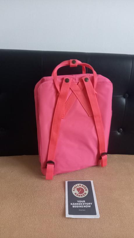 Nový kanken, fjällräven