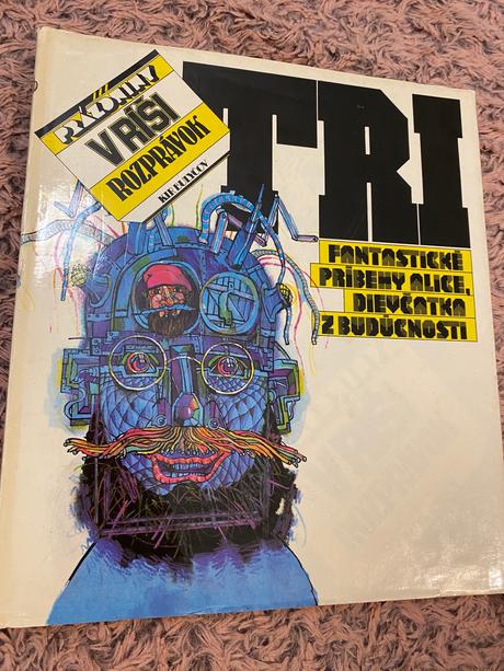 Prázdniny v ríši rozprávok tri fantastické príbehy,