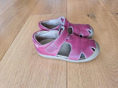 Sandálky rak, rak,22