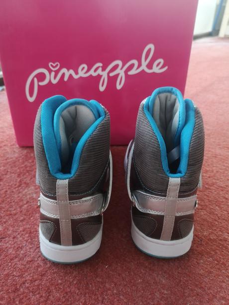 Pineapple dievčenské tenisky veľkosť 36, 36