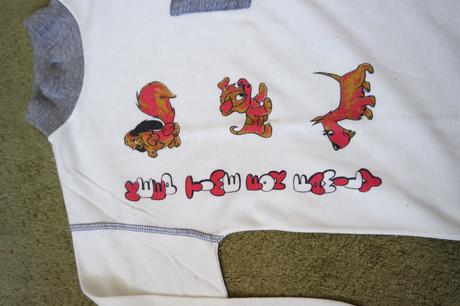 Detské tričko, 122