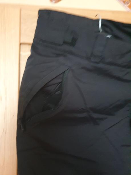 Pánske zimné oteplovačky  - lyžiarske nohavice, xxl