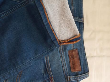 Zateplené nohavice, mustang,m