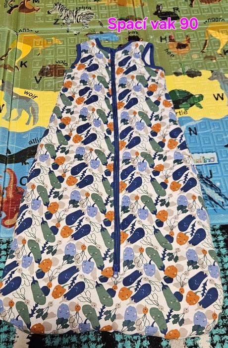 Balík oblečenia, 86–98