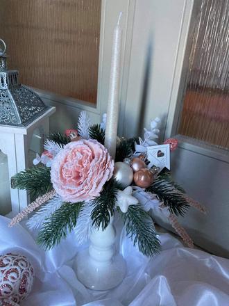 Vianočný svietnik, 