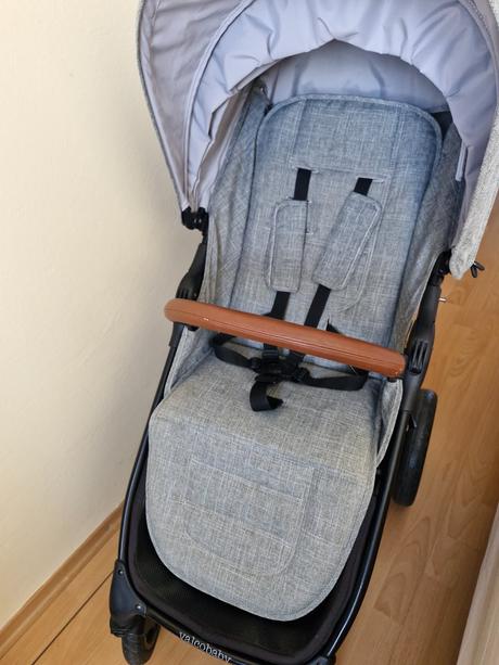 Športový kočík - valco snap 4 trend, valco baby,valco baby snap 4 trend