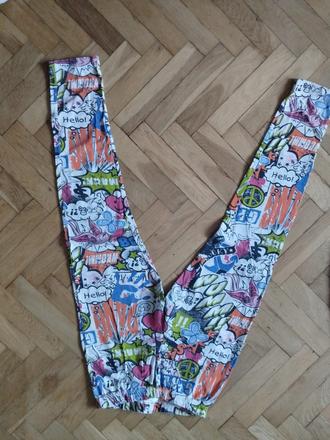 Nohavice, bonprix,164