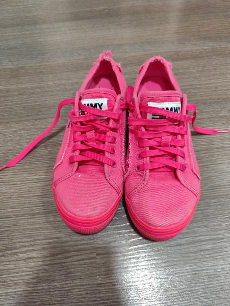 Tenisky tommy jeans veľ. 37, tommy hilfiger,37