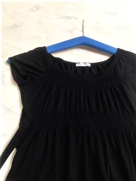 Dlhšie tričko, orsay,s