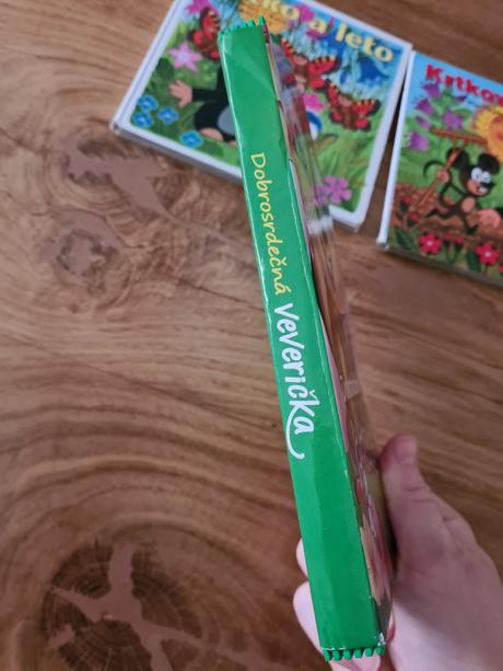 Set detských kníh, 