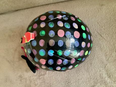 Lyžiarska prilba roxy, roxy,xs