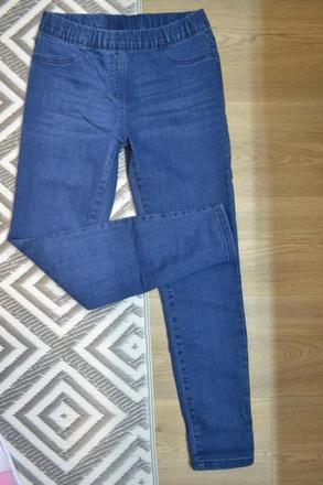 Elastické rifle na gumu vyšší sed xs/m, m