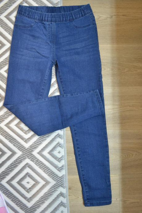 Elastické rifle na gumu vyšší sed xs/m, m