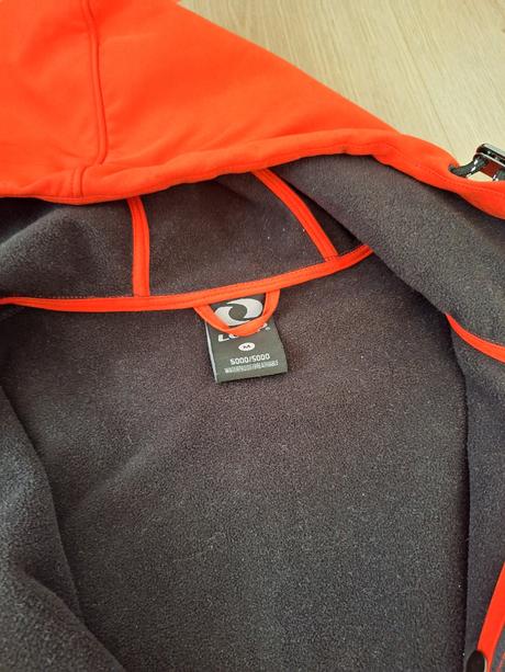 Softshellová prechodná bunda kabát, loap,m