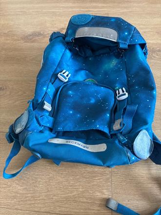 Skolska taska beckmann, 