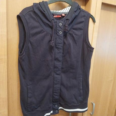 Tmavomodra vesta puma m, puma,m