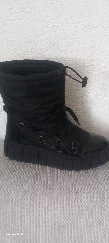 Zimné čižmičky, 36