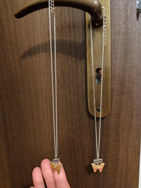 Best friends náhrdelníky, 