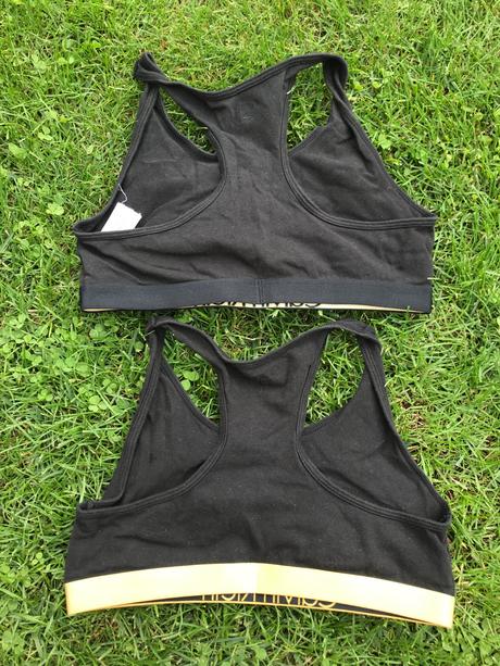 Športové podprsenky - 2 ks, calvin klein,152