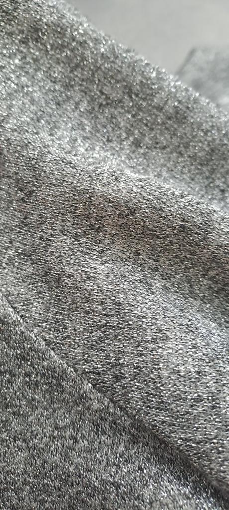 Úpletová mikina vel.l, h&m,l