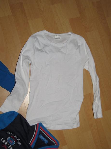 Nátelníky + mikinka, 116