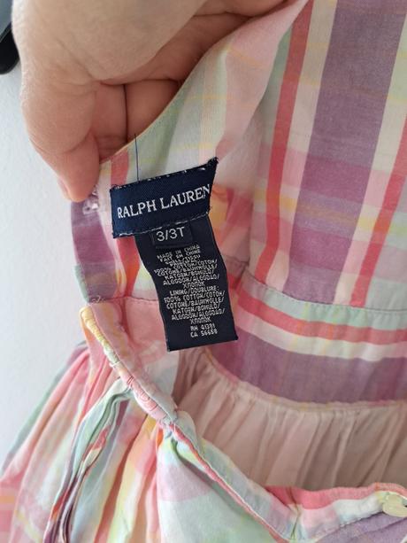 Krasne saty r.lauren, ralph lauren,98