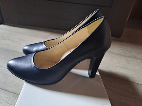 Kožené lodičky, 37