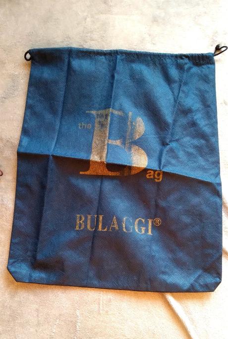 Veľké vrecko vrecúško taška bag, about you