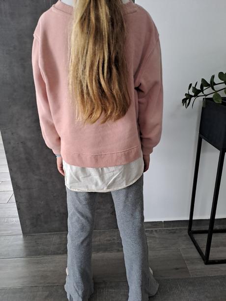 Štýlová mikina. h&m, h&m,116