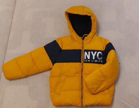 Zimná bunda, c&a,104