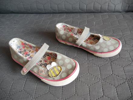 Včielkové next platene sandalky, next,28