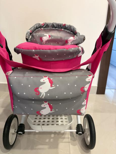 Kočík pre bábiku, 