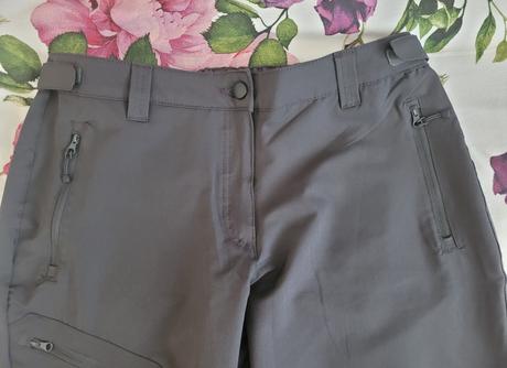 Nohavice na turistiku 4 living m, m