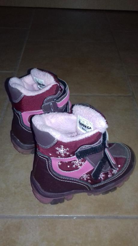 Detské čižmičky, 27