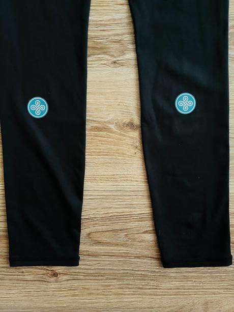 Pánske športové legíny kilpi runia-m, pc 75 eur, adidas,m