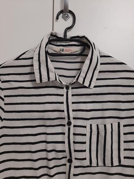 Košeľa, h&m,164