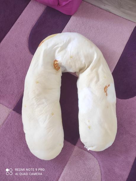 Kojenecký vankúš, 