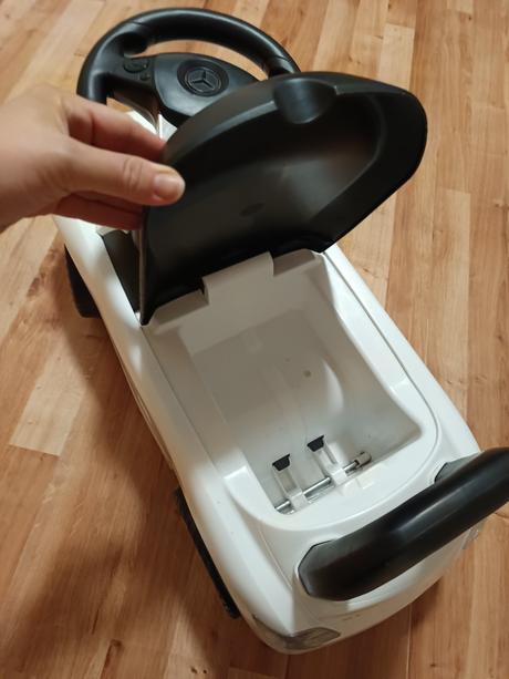 Mercedes odrážadlo, 