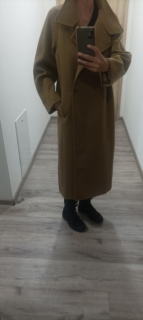 Damsky kabat, h&m,xs