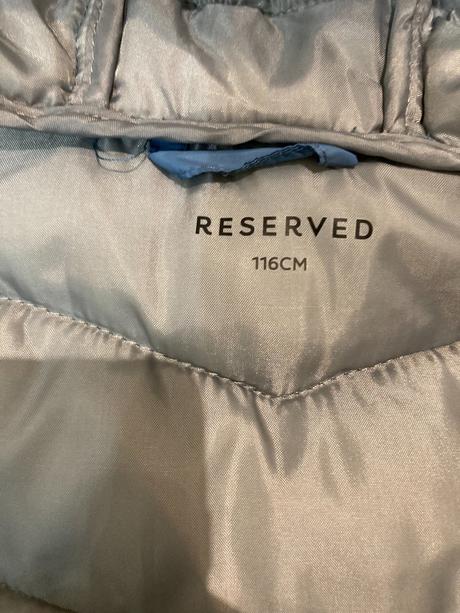 Chlapcenska prechodná bunda, reserved,116