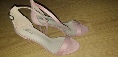 Dámske sandále, 41