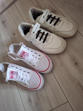 Chlapčenské tenisky, champion,35