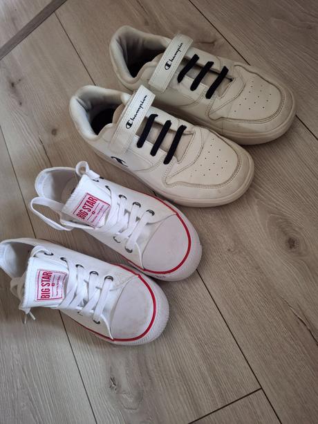 Chlapčenské tenisky, champion,35