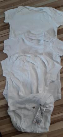 Biele body rôzne značky, next,62