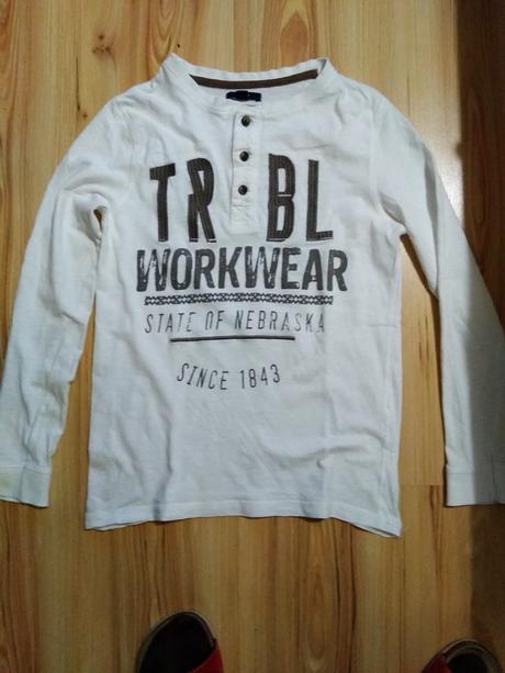 Tričko zn. kiabi, 152