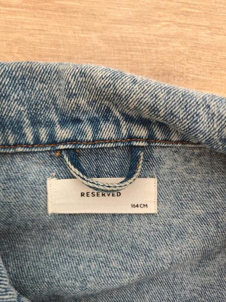 Riflové bunda, reserved,164