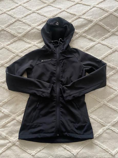 Softshellová bunda alpine pro, alpine pro,s