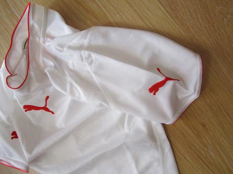 Športové tričko--puma--xs, puma,xs