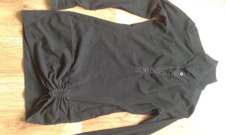 Predĺžené tricko, m