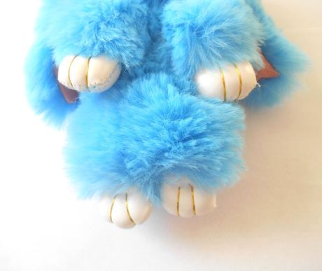 Kľúčenka/prívesok zajko, 